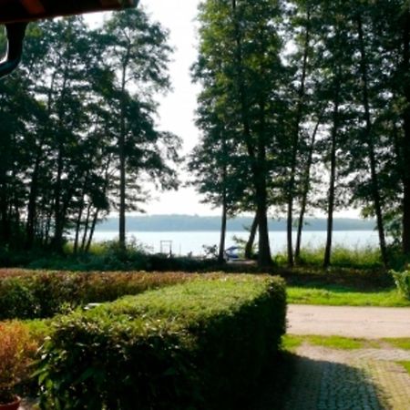 Ferienhaus Seeblick Am Jabeler See Mit Sauna Exterior foto